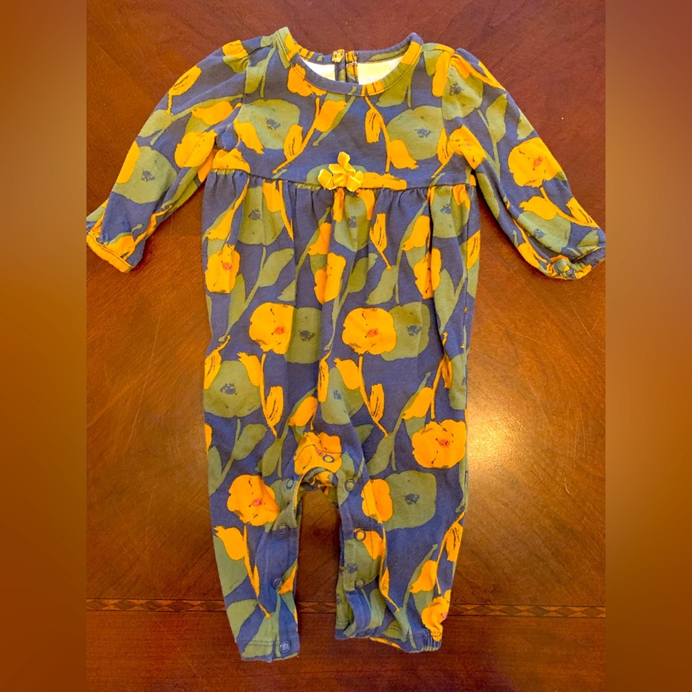 6 month jumper